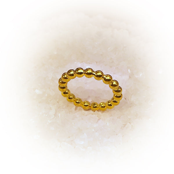 Anillo BOL-Oro