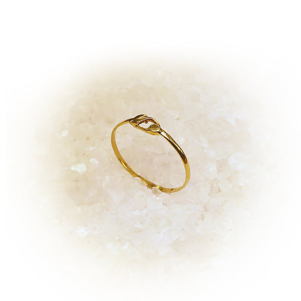 Anillo SIS-Oro