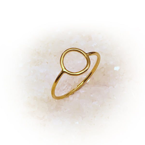 Anillo SINFÍN-Oro