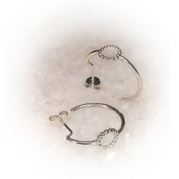 Pendientes PTCOR-CRI-Plata