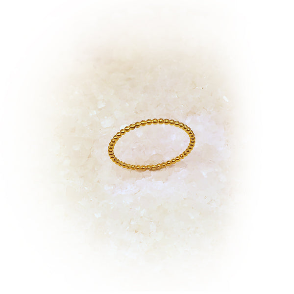 Anillo PETITBOL-Oro