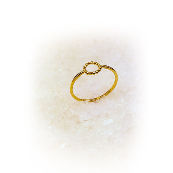 Anillo PTCOR-Oro