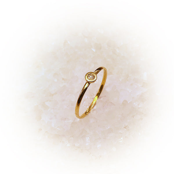 Anillo NINA Oro Julbe Joier