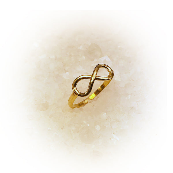 Anillo INFINIT-Oro