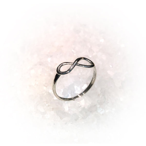 Anillo INFINIT-Plata