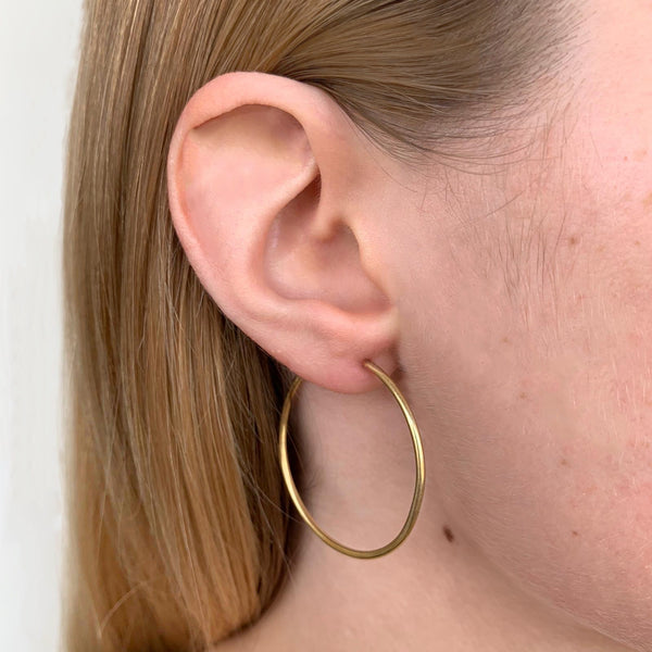 Pendientes CRIOLLA-Oro