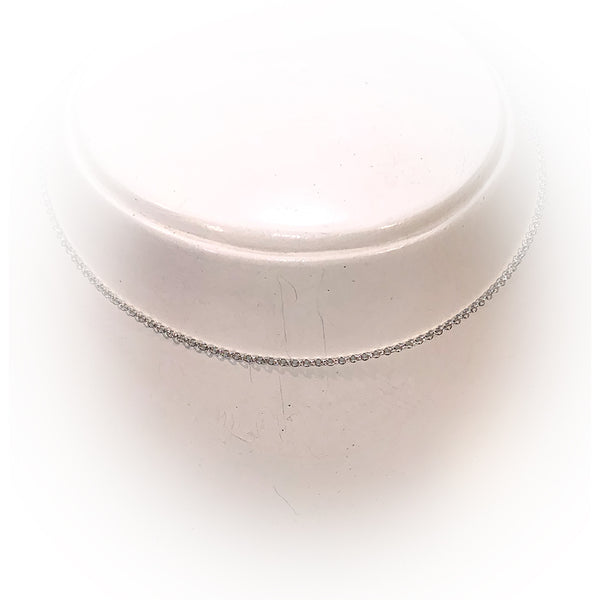 Collar BAULETA-Plata