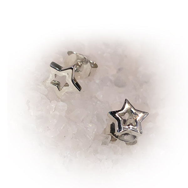 Pendientes STAR-Plata