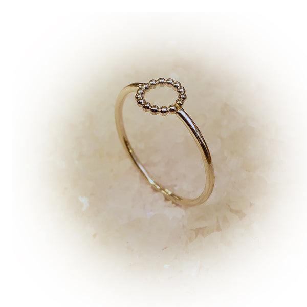 Anillo PTCOR-Plata