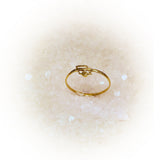 Anillo ROMBO-Oro