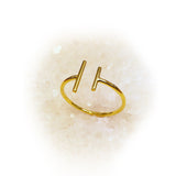 Anillo PARALLEL-Oro