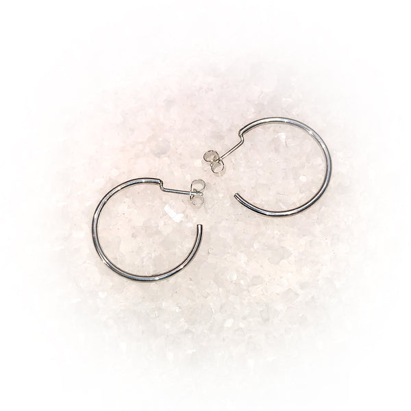 Pendientes CRIOLLA-Plata