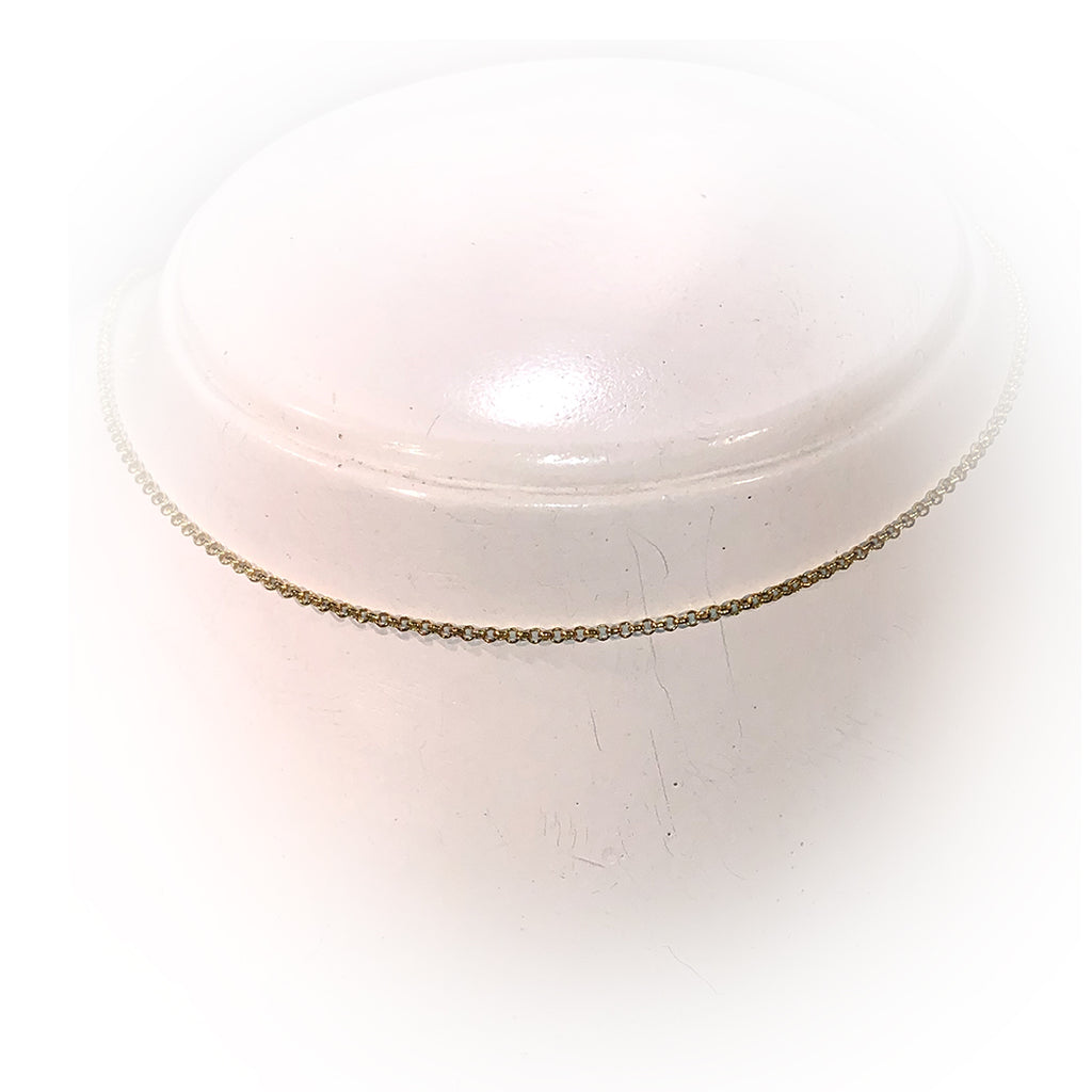 Collar BAULETA-Oro