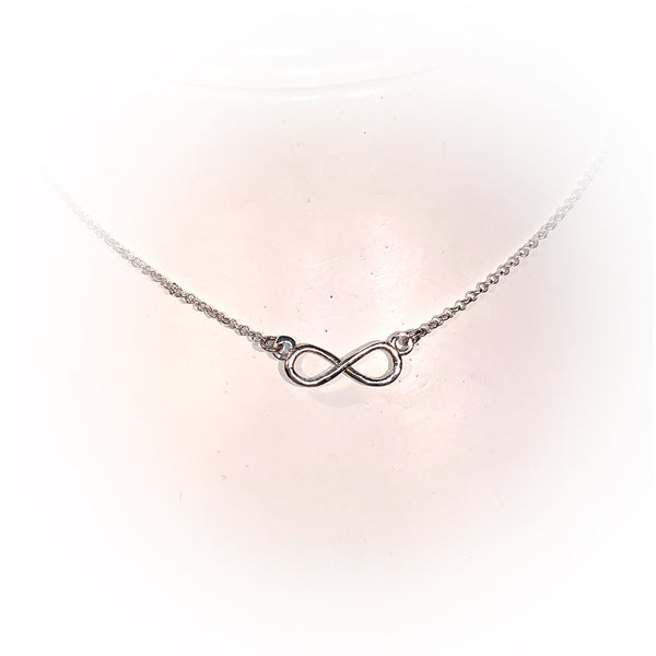 Collar INFINIT-Plata