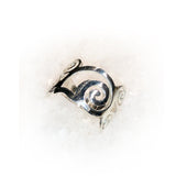 Anillo SNAILS-Plata