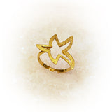 Anillo SUPER STAR-Oro