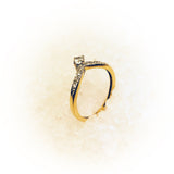 Anillo PRINCESS-Oro