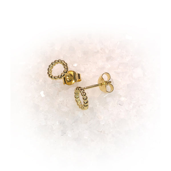 Pendientes PTCOR-Oro