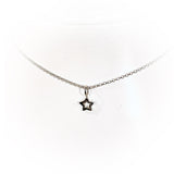 Collar STAR-Plata
