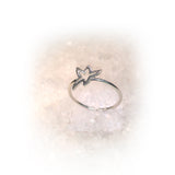 Anillo MINI STAR-Plata