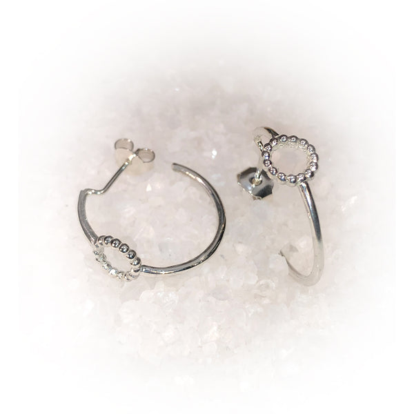 Pendientes PTCOR-CRI-Plata