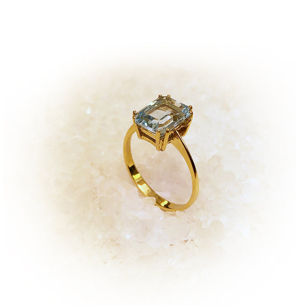 Anillo STONE-Oro