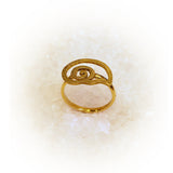 Anillo SNAIL-Oro