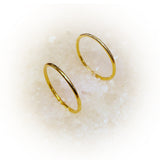Anillo SINGLE-Oro