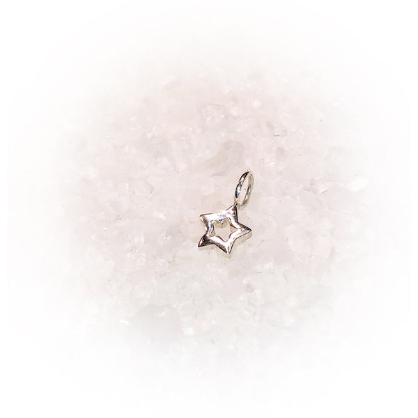 Collar STAR-Plata