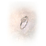 Anillo MINI SNAIL-Plata