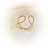 Anillo MA-Oro