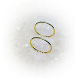 Anillo SINGLE-Oro