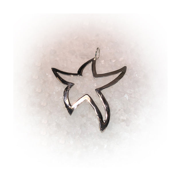 Collar BIG STAR-Plata