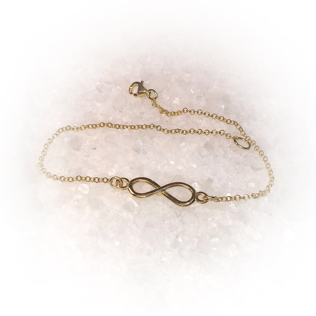 Pulsera INFINIT-Oro