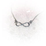Collar INFINIT-Plata
