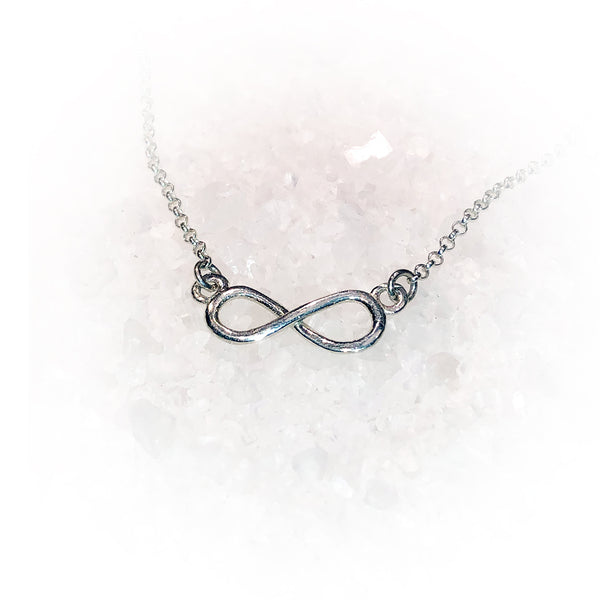 Collar INFINIT-Plata