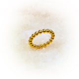 Anillo BOL-Oro