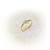Anillo ROMBO-Oro