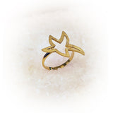 Anillo SUPER STAR-Oro