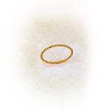 Anillo PETITBOL-Oro