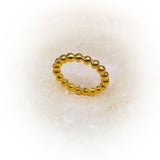 Anillo BOL-Oro