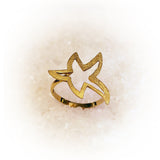 Anillo SUPER STAR-Oro