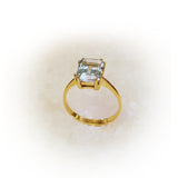 Anillo STONE-Oro