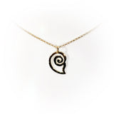 Collar SNAIL-Oro