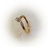 Anillo PRINCESS-Oro