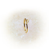 Anillo ROMBO-Oro