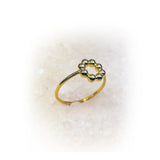 Anillo CORO-Oro