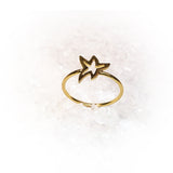 Anillo MINI STAR-Oro