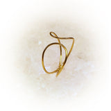 Anillo MA-Oro