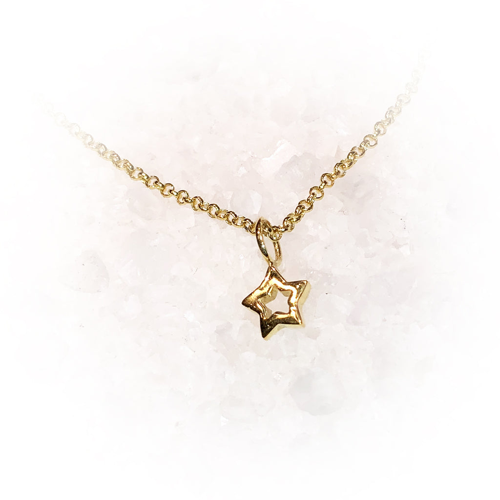 Collar STAR-Oro